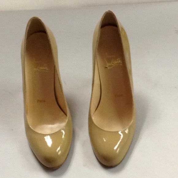 Authentic Christian Louboutins size 36.5 - Picture 1 of 8